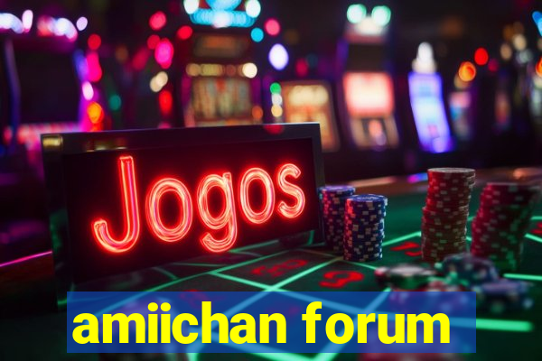 amiichan forum